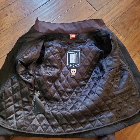 Motorcycle Jacket - Picture 8 of 16